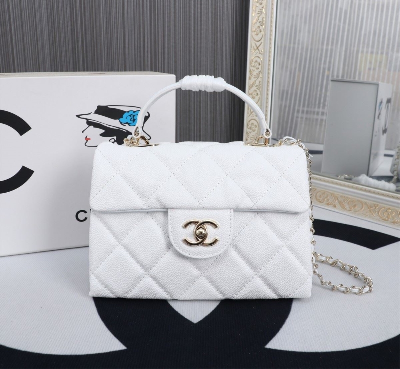 Chanel Top Handle Bags